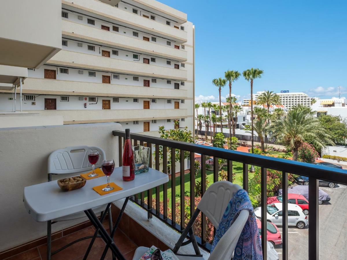 310 Great Location In Las Americas, Sea Front! Playa de las Americas  Bagian luar foto