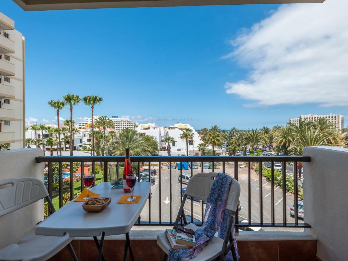 310 Great Location In Las Americas, Sea Front! Playa de las Americas  Bagian luar foto