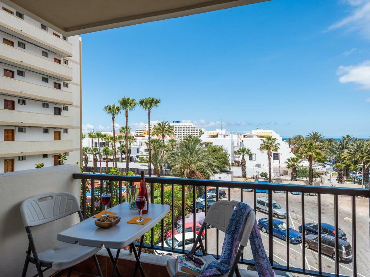 310 Great Location In Las Americas, Sea Front! Playa de las Americas  Bagian luar foto